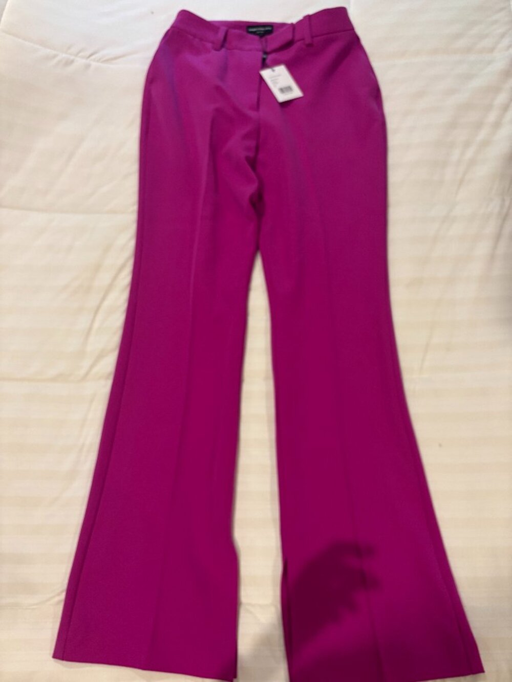 Generation Love Fuchsia Wide-Leg Pants – NWT